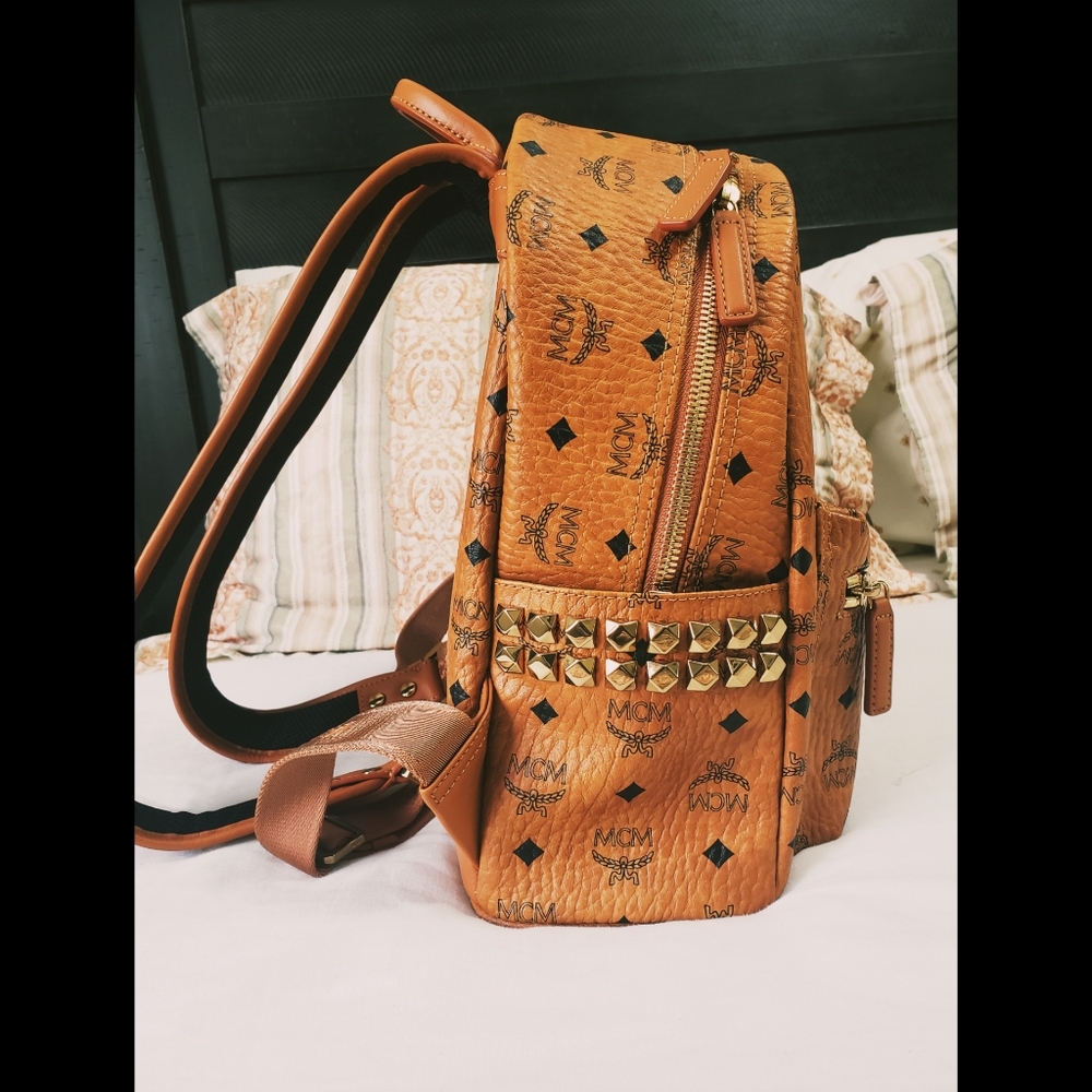 Mcm Backpack - image 2